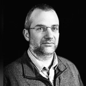 Roy - Founder of Double R Sharpening